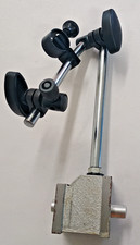 Magnetic Base Dial Indicator Holder With Fine Adjustment 14"