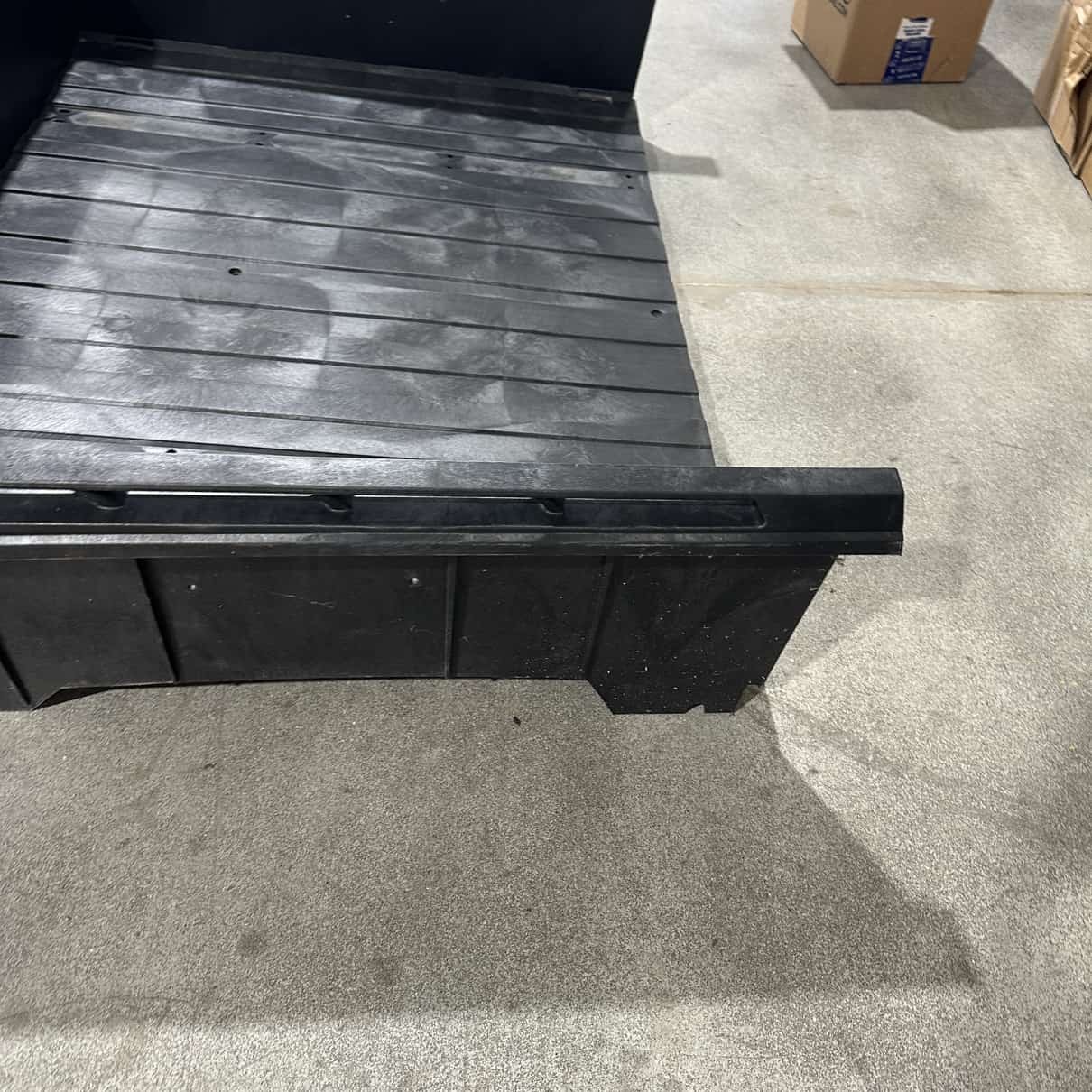 Cargo Box, Black - 2023 ARCTIC CAT Prowler Pro S 49