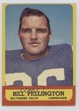 Click to enlarge Bill Pellington