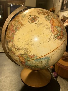 25+ Replogle 12in Globe World Classic Series for sale | Updated