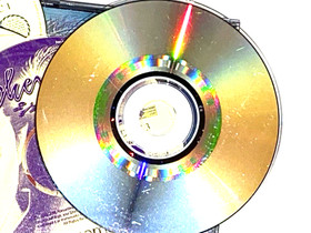 Shenmue Sega Dreamcast Game Case Discs Disc 1 2 3 Passport No Manuals Ryo Hazuki