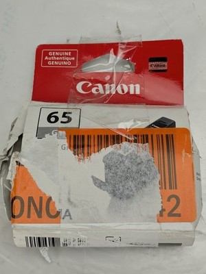 Canon CLI-65 Grey/Gray Ink Cartridge Tank for Canon Pixma Pro-200 PIXMA PRO-200S
