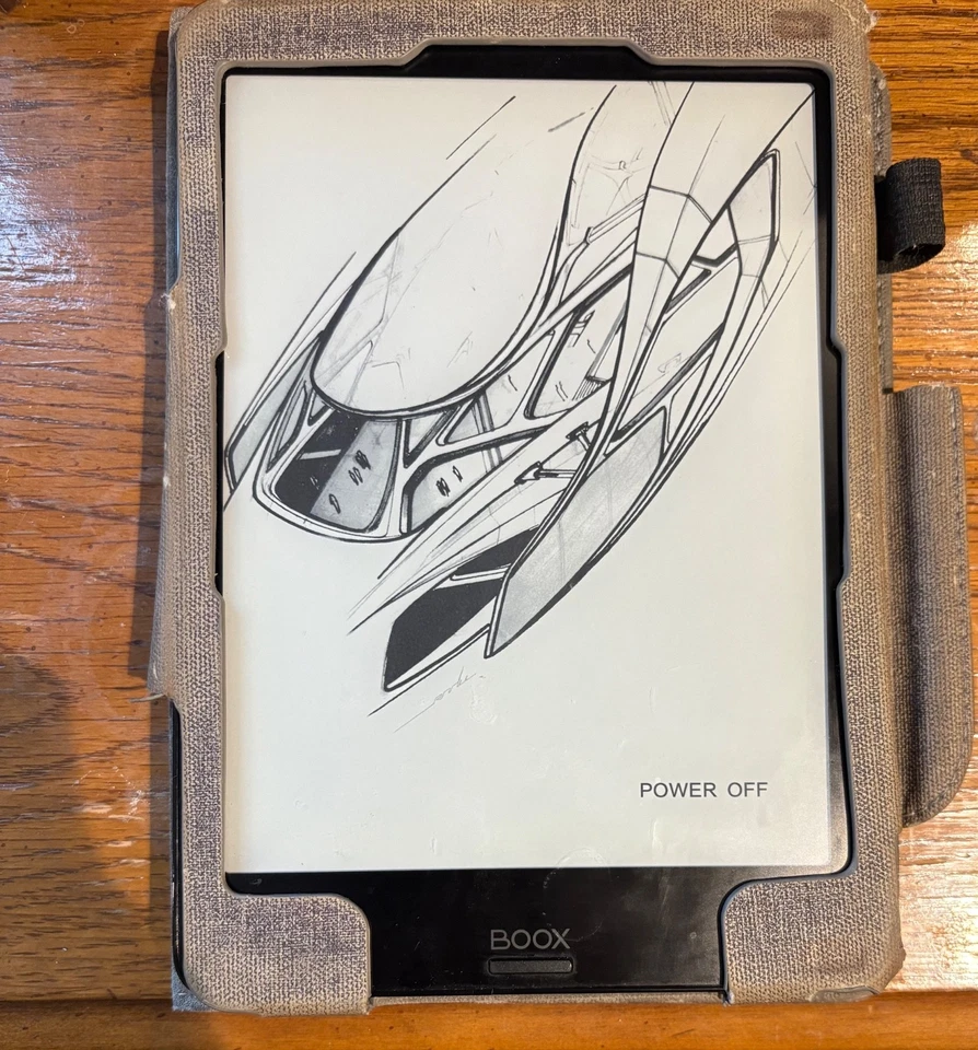 ONYX BOOX - Imagem 4 de 4