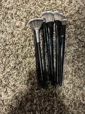 SEPHORA COLLECTION PRO BRUSH SET OF 10 NEW IN BOX Authentic
