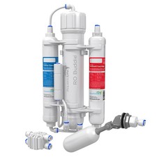OPEN BOXED 75 GPD 3-Stage RO Buddie Hydroponic Reverse Osmosis System