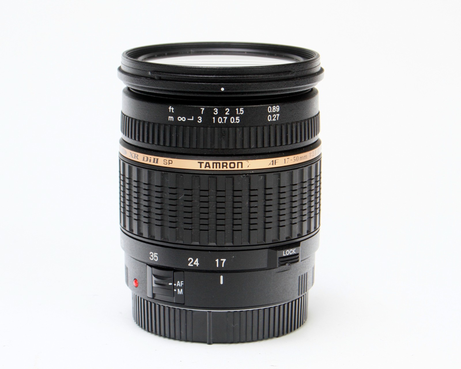 Tamron 17-50mm SP AF f/2.8 XR Di II LD Aspherical Lens for Canon EF