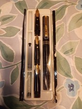 Vintage OSMIROID Basic Calligraphy Set Founta...