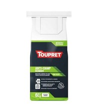Toupret Anti Damp Render (Humi Block) - 6Kg