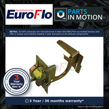 Exhaust Mounting fits NISSAN 200SX S13 1.8 92 to 94 CA18DET Rubber EuroFlo New