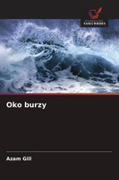 Azam Gill | Oko Burzy | Taschenbuch | Polnisch (2026) | Wydawnictwo Nasza Wiedza