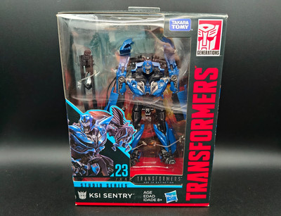 Transformers Studio Series SS-23 KSI Sentry - Hasbro (2018) - BRAND NEW