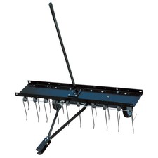 Aeriatore Verticutting Secura Compatibile Con Husqvarna-Rider Trattorini