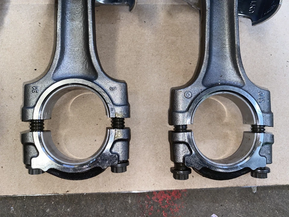 Sea Doo GTI GTX WAKE 130 155 4-tec pistones bielas diámetro STD 06 07 Foto 4 de 4