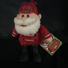 Rudolph Island Of Misfit Toys Santa CVS Stuffins 12" Plush VTG 1999 NWT