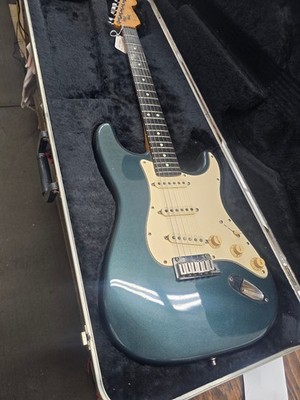 ギター FenderHybridII Stratocaster GunlBlue 1984 Fender American Stratocaster | eBay
