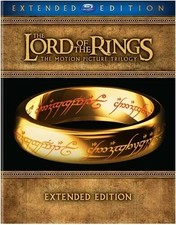The Lord of the Rings: The Motion Picture Trilogy Blu-ray 15-Disc Set 