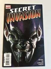 Secret Invasion #5 (Marvel Comics October 2008) NM