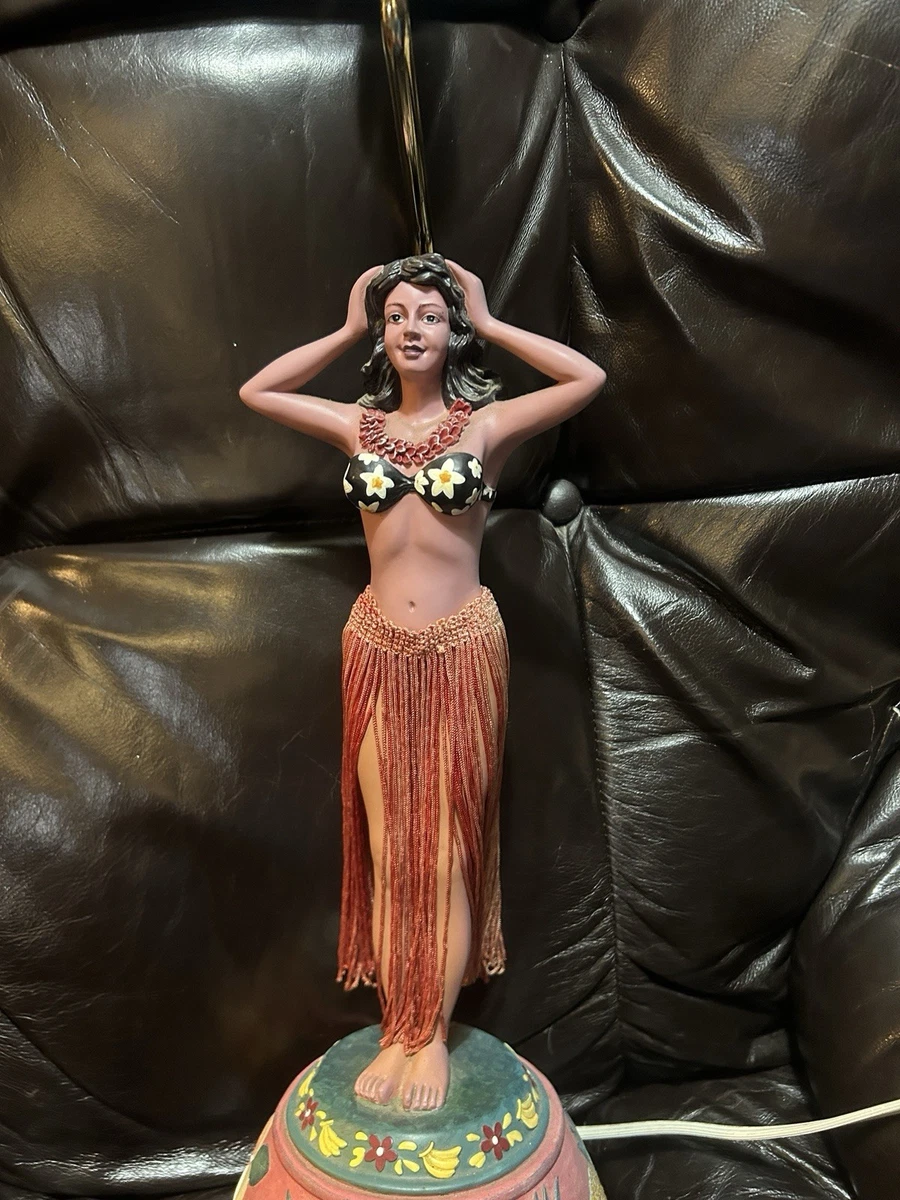 Hula Lamp for sale | eBay