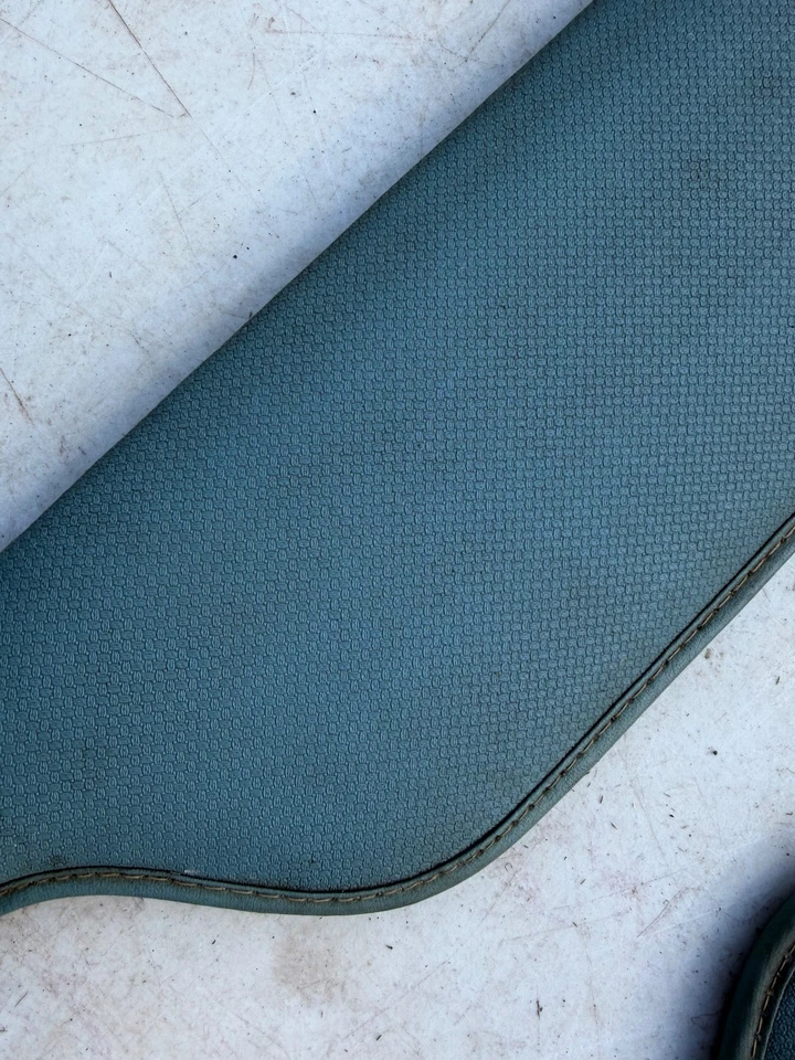 OEM Chevy Impala BelAir Caprice Biscayne 1966-1970 parasoles soporte parasoles Foto 3 de 4