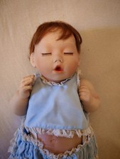 Ashton Drake Galleries Titus Tomescu Bambola Porcellana Collezione 