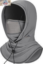 Cooling Breathable Balaclava Face Mask Sun UV Protection Hood Shiesty Mask for C