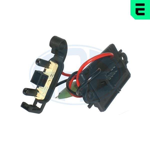 Widerstand InnenraumgebläSe ERA 665023 FüR Renault KM0 LM0 BM0 Megane 2 Coupé-image