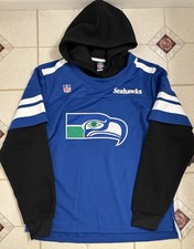 NFL Seattle Seahawks Boys Hoodie Size 14-16