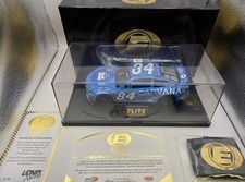 2024 Jimmie Johnson Elite Premier Carvana 1:24 Diecast