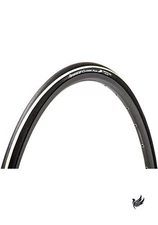 Panaracer F725-CLSP-R Closer Plus 700 x 25C Clincher Black/White Line
