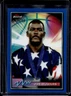 2021-22 Topps Finest Joe Dumars Refractor Blue #/150 USA