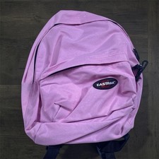 Eastpak Mini Backpack Pink Small Daypack Scho...