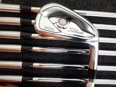Titleist T200 NSPRO950GHneo (JP) 7 pcs S 27 | eBay