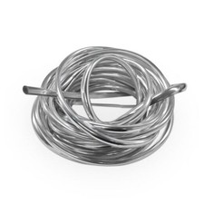 Car Door Edge Guards 16.4ft, Universal U-Shaped PVC Trim Strip Chrome Silver-5M