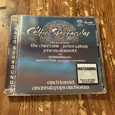 Erich Kunzel & Cincinnati Pops Orchestra  - A Celtic Spectacular (SACD, 2002)