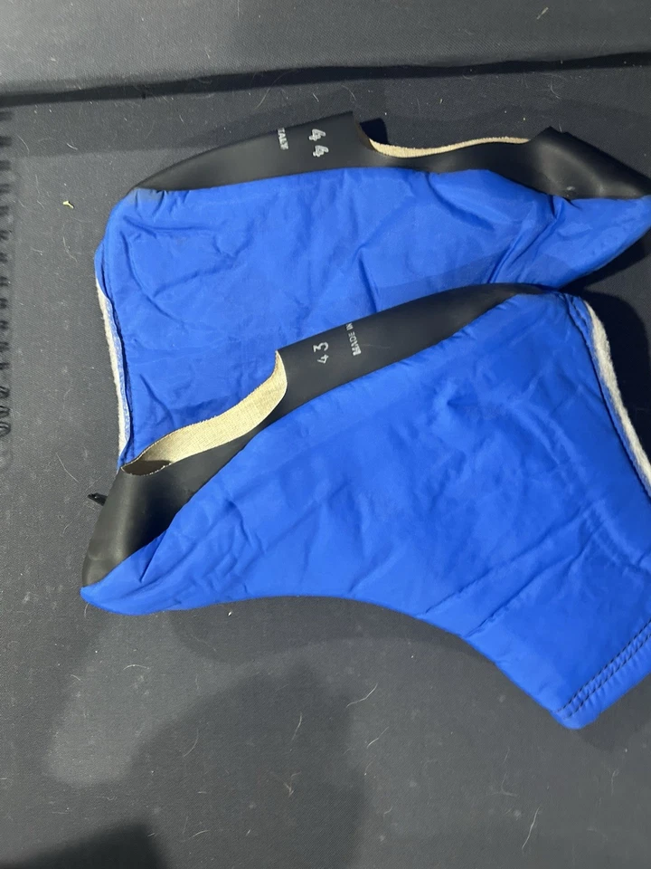 Fundas de ciclismo SIDI para zapatos talla 43/44 Foto 4 de 4