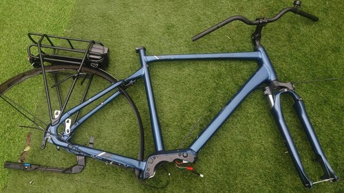Giant Entour E+ Electric Bike Frame Set