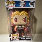 Funko Pop! Vinyl Demon Slayer Kyojuro Rengoku #1399 Target Exclusive