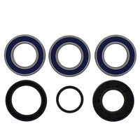 Radlager Satz Komplett Mit Simmerringen All Balls 25-1034