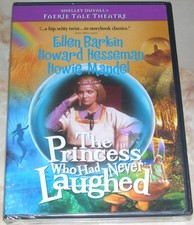 Faerie Tale Theatre - The Princess Who Had Never Laughed (DVD