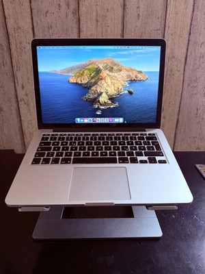 MacBook Pro 2014 13 Retina   top Zustand