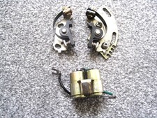 Kawasaki Z1000A1,A2,Z1000 A1 1977 1978,Original V Low Mileage Points & Condensor