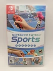 Nintendo Switch Sports - Nintendo Switch Game w/ Case - Tested Works! 2022