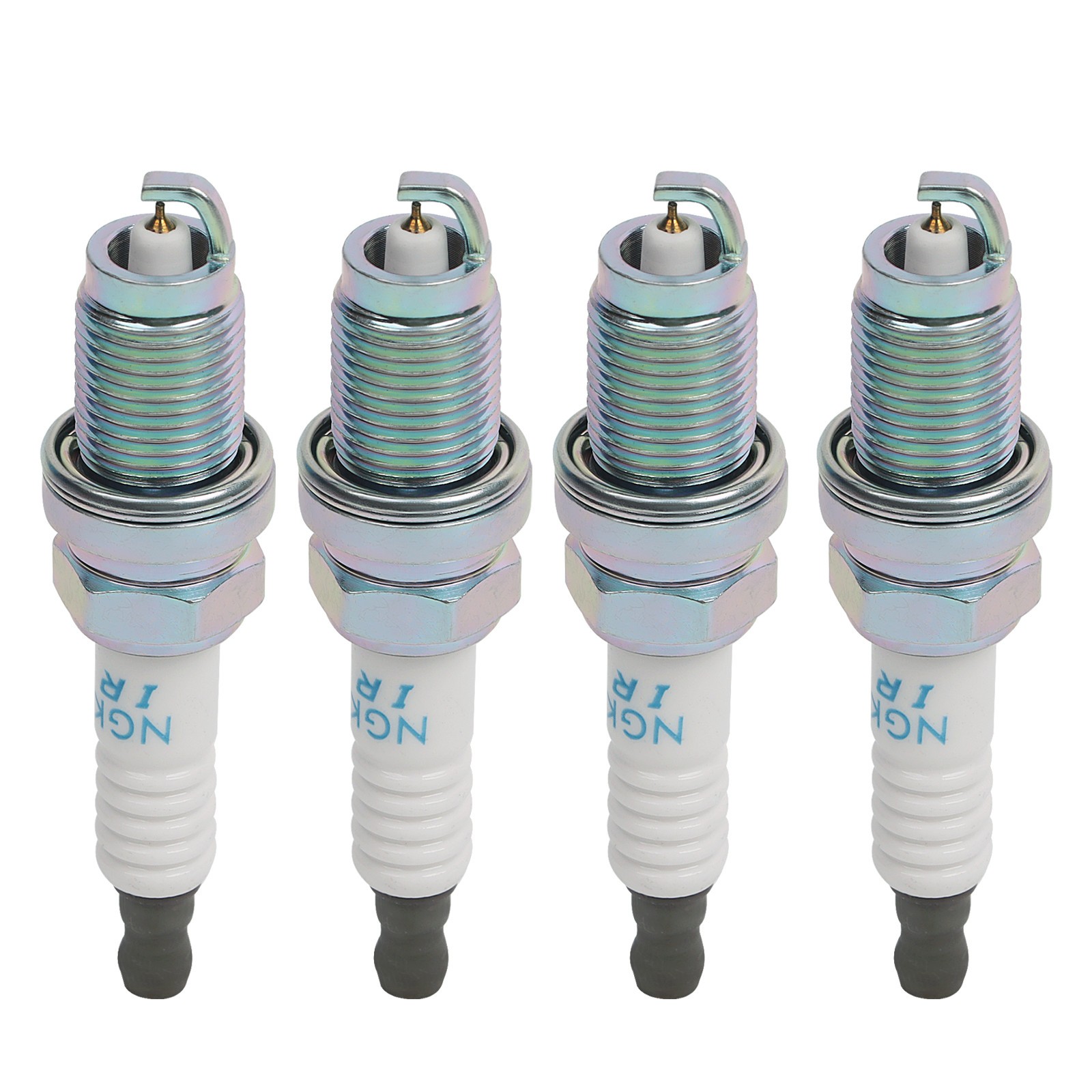 4pc NGK Iridium Spark Plugs IZFR6K11 6994 For Honda Accord Civic CRV Acura