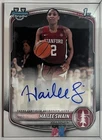 2025-26 Bowman - Chrome Prospect Autographs Hailee Swain #CPA-HS (AU, RC)