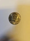 1776-1976 Kennedy Bicentennial Half Dollar Coin