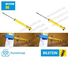 Bilstein B6 Gasdruckdämpfer vorne, hinten für Audi A6 Avant 4F5, Bj. 2004-2011