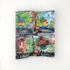 LEGO Basic McDonald’s Happy Meal 4 Figure Set Original Box 2001 Vintage Rare New HTF