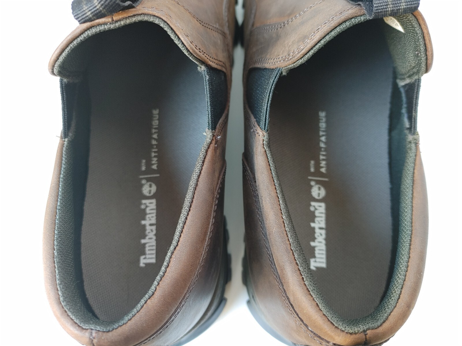 NEW TIMBERLAND Mens Mt. Maddsen Slip On Casual Walking Hiking Shoe Dk