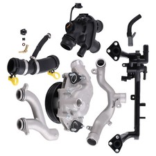 Cooling System Replace Kit For Land Range Rover Sport 3.0L V6 Jaguar XJ 2013-19