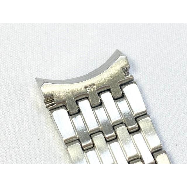 SEIKO M0TZ311J0 純正メタルブレス 20mmベルト sary197 SEIKO M0TZ311J0 純正メタルブレス 20mmベルト sary197 - メルカリ